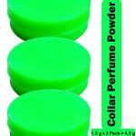 Collar Perfume Powder 1.5g Vanilla Scent