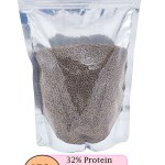 High Protein Fish Food Pellets 1.8mm for All Aquarium Fish | 32% Protein