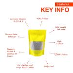 High Protein Fish Food Pellets 1.8mm for All Aquarium Fish | 32% Protein