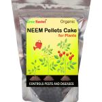Neem Pellets for Plants