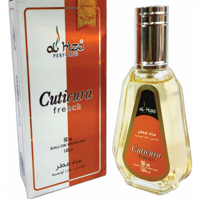 50ml Perfume Spray with Long Lasting Fragrance | Eau De Parfum for Men & Women | Premium Scent