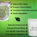 Turtle Food Daily Nutrition Sticks with Spirulina