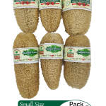 Natural Loofah Sponge for Bathing
