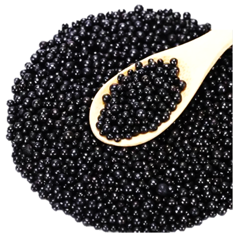 BIO Granules Organic Fertilizer with Humic, Amino, Fulvic & Seaweed | Plant Growth Promoter & Bio-Stimulant for Indoor, Outdoor, Vegetable, Flowering, Fruit, and Garden Plants