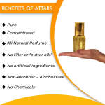 Attar Roll-On Perfumes | 3ml Each