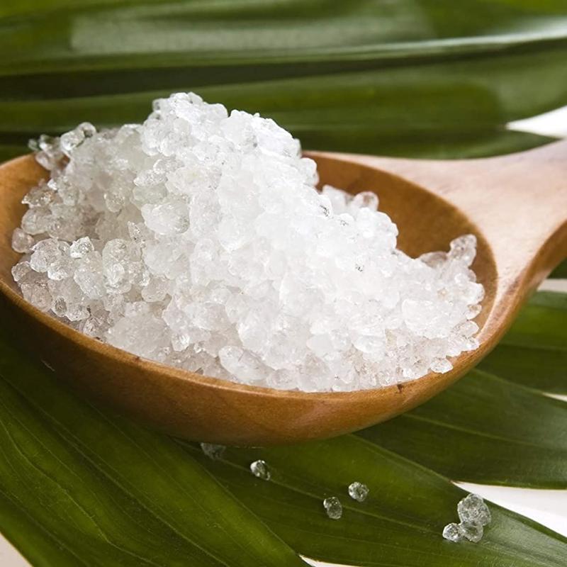 Epsom Salt for Bath – Complete Guide to Natural Stress Relief, Muscle Recovery, Skin Detox & Self-Care | Benefits, Uses, Tips & FAQs | Pure Magnesium Sulfate | GrowBasket.in