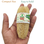 Natural Loofah Sponge for Bathing
